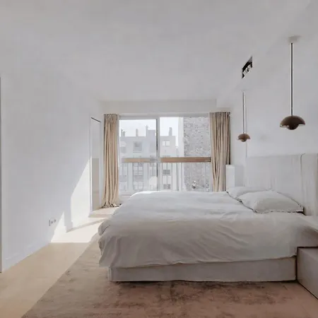 Apartament Cocoon With Eiffel Tower View