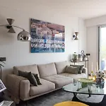 Apartamento Cocoon With Eiffel Tower View *