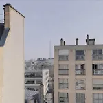 Cocoon With Eiffel Tower View